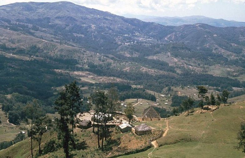 Same Town &amp; Valley, Manufahi Municipality, Timor-Leste